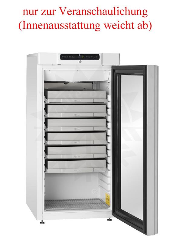 Bild 2: Gram Medikamentenkühlschrank BioCompact II RR310LG