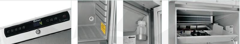 Bild 3: Gram Kühlschrank DIN-13277 BioCompact II RR410LG