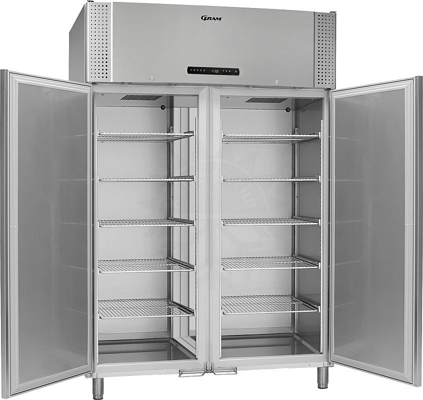 Bild 1: Gram PLUS F 1400 CXG 10S - Umluft-Tiefkühlschrank