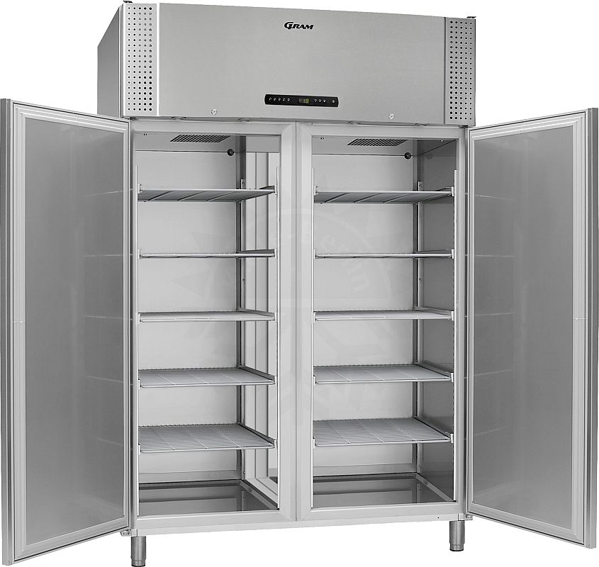 Bild 1: Gram PLUS F 1400 RSG 10N - Umluft-Tiefkühlschrank
