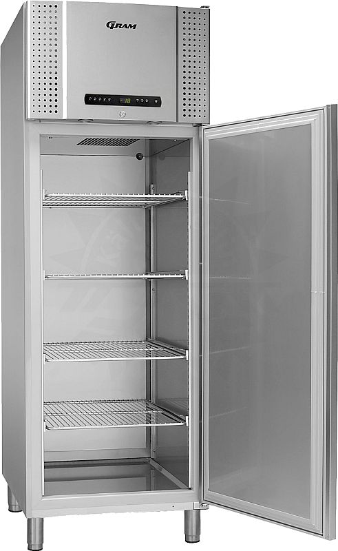 Bild 1: Gram PLUS F 600 CSG 4N - Umluft-Tiefkühlschrank