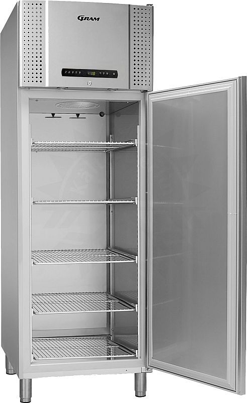 Bild 1: Gram PLUS F 600 RSG 4N - Umluft-Tiefkühlschrank