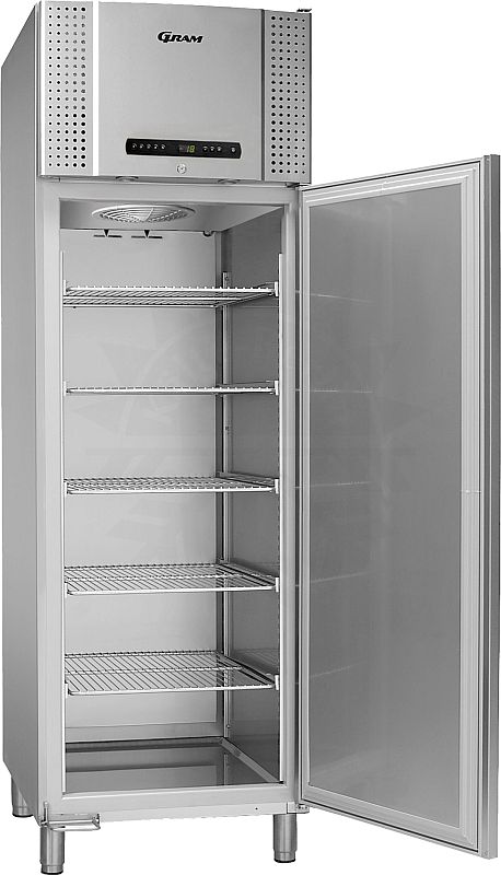 Bild 1: Gram PLUS F 660 CXG 5S - Umluft-Tiefkühlschrank