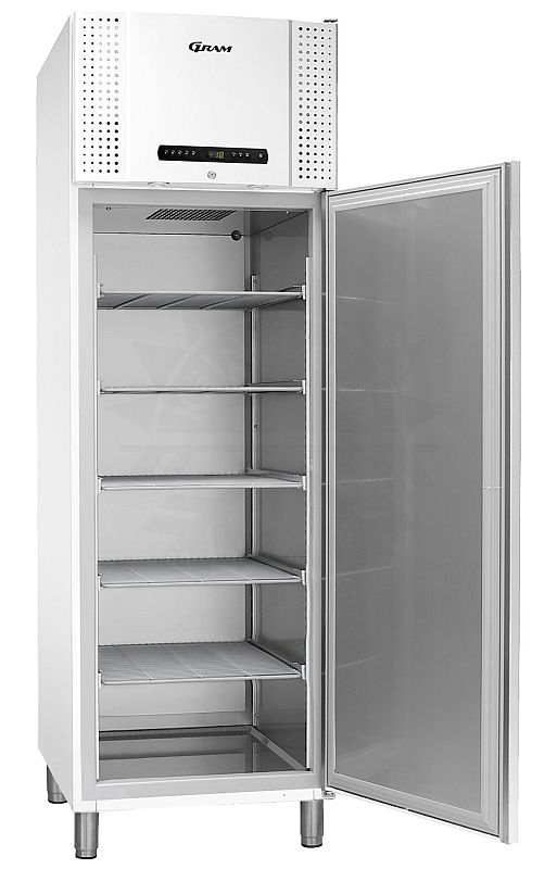 Bild 1: Gram PLUS F 660 LSG 5N - Umluft-Tiefkühlschrank