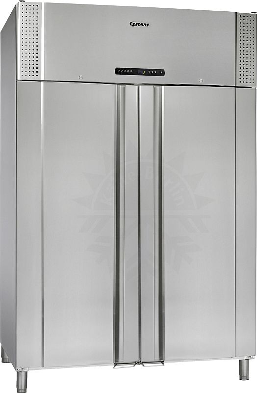 Bild 1: Gram PLUS K 1270 RSG 8N - Umluft-Kühlschrank