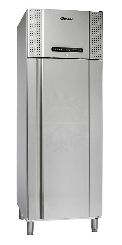 Bild 1: Gram PLUS M 600 CSG 4N - Umluft-Kühlschrank