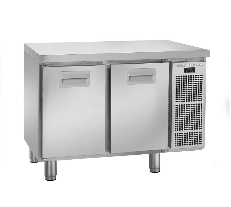 Bild 1: Gram Snowflake Kühltisch K 1205 RG A DL DR L2