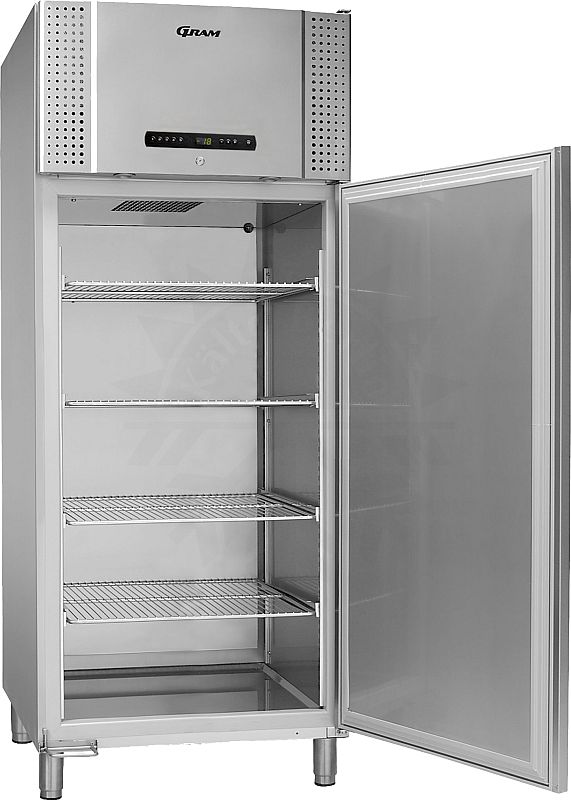 Bild 1: Gram TWIN F 600 CXG 4S - Umluft-Tiefkühlschrank