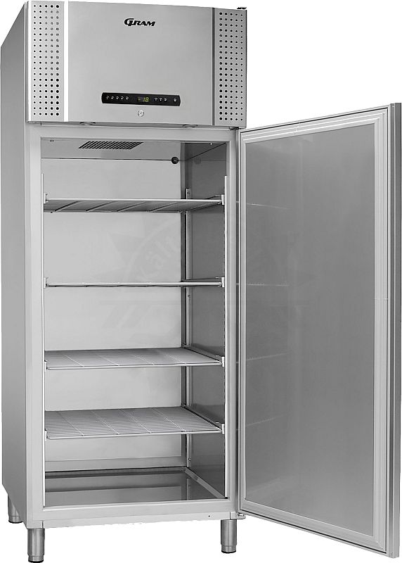 Bild 1: Gram TWIN F 600 RSG 4N - Umluft-Tiefkühlschrank