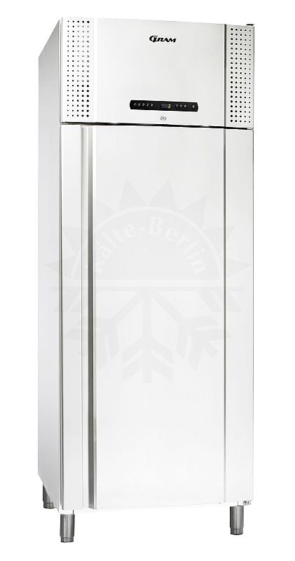 Bild 1: Gram TWIN K 660 LSG 5N  - Umluft-Kühlschrank