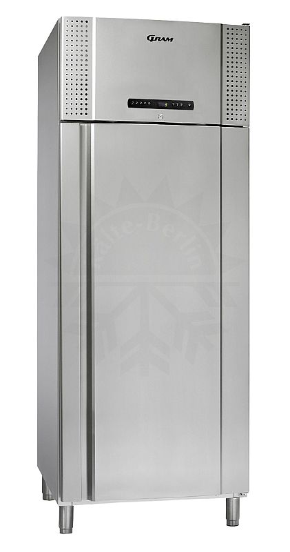 Bild 1: Gram TWIN K 660 RSG 5N - Umluft-Kühlschrank