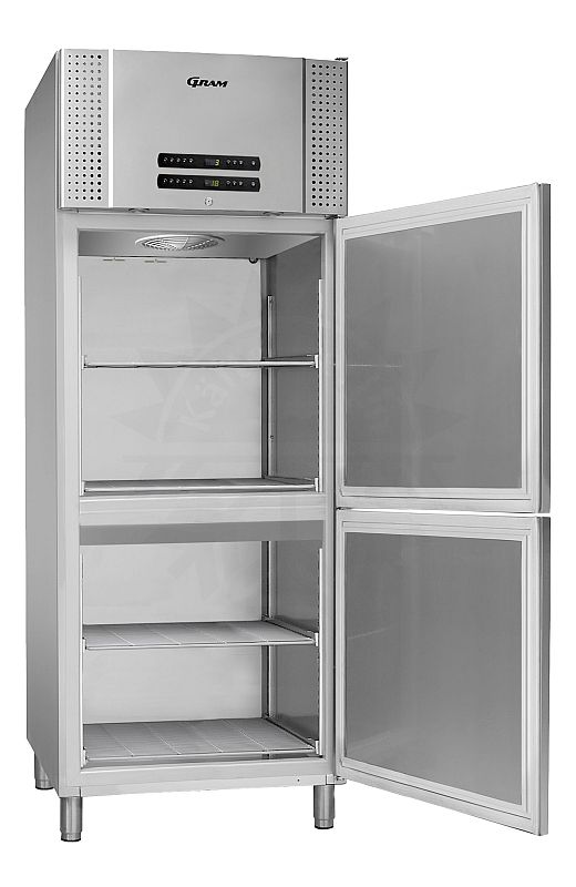 Bild 1: Gram TWIN MK 660 CXG 4S - Kombischrank erw. Kühlung/Kühlung