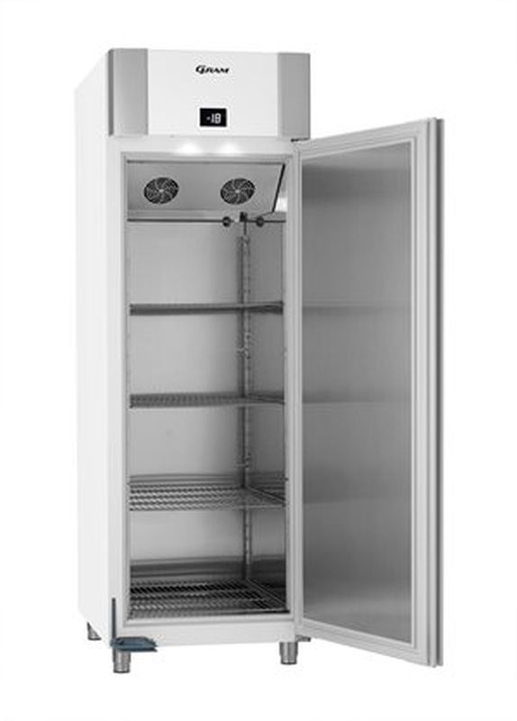 Bild 1: Gram Umluft-Tiefkühlschrank ECO PLUS F 70 LAG L2 4N