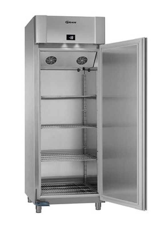 Bild 1: Gram Tiefkühlschrank ECO TWIN F 82 CCG L2 4N