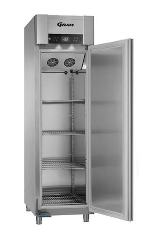 Bild 1: Gram Tiefkühlschrank SUPERIOR EURO F 62 CCG L2 4S