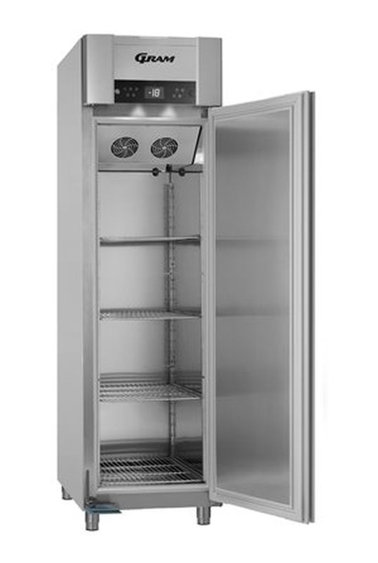 Bild 1: Gram Tiefkühlschrank SUPERIOR EURO F 62 RCG L2 4S