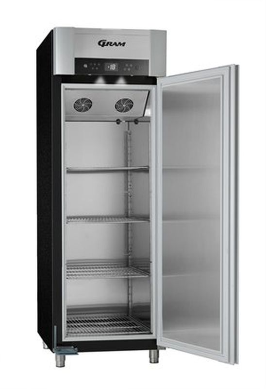 Bild 1: Gram Tiefkühlschrank SUPERIOR PLUS F 72 BCG L2 4S