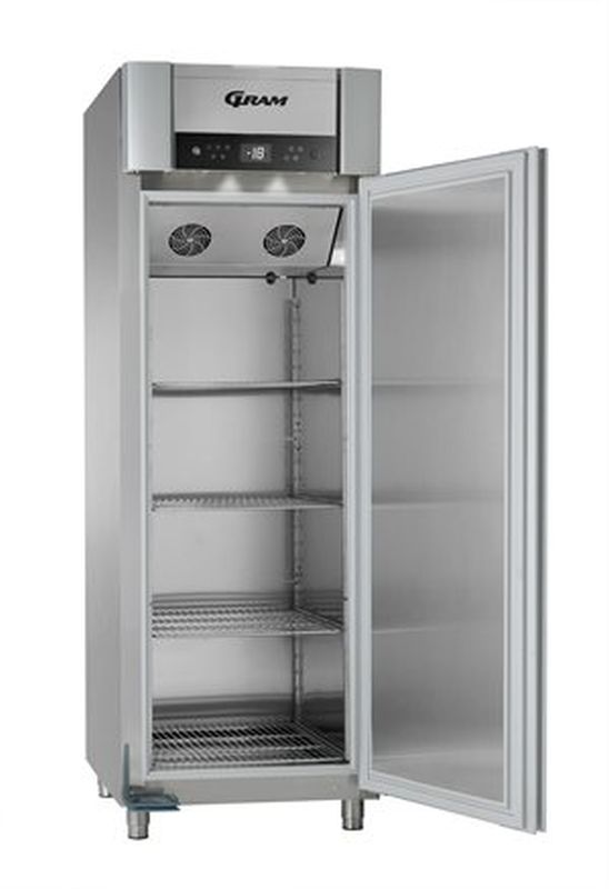 Bild 1: Gram Umluft-Tiefkühlschrank SUPERIOR PLUS F 72 CCG L2 4S