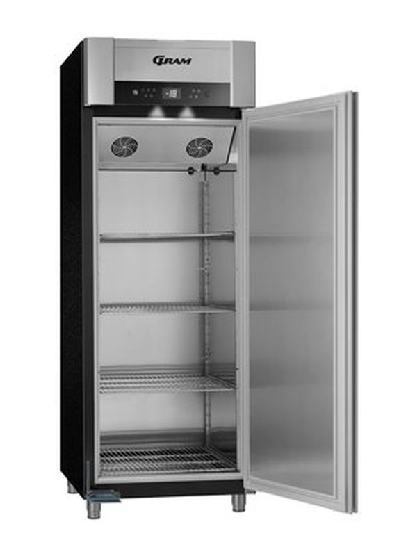 Bild 1: Gram Tiefkühlschrank SUPERIOR TWIN F 84 BAG L2 4S