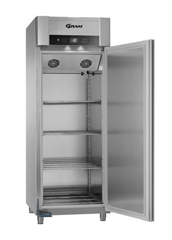 Bild 1: Gram Tiefkühlschrank SUPERIOR TWIN F 84 CCG L2 4S