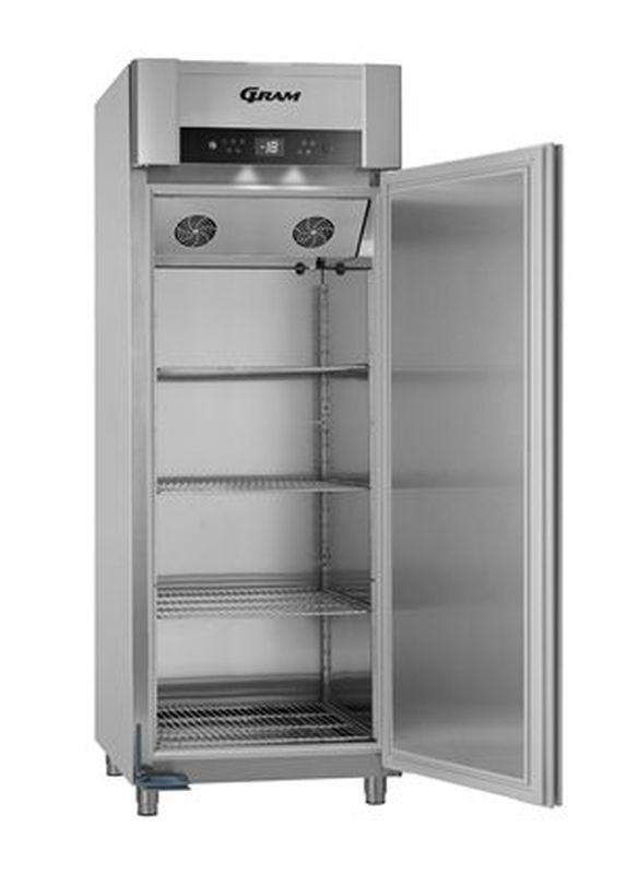 Bild 1: Gram Tiefkühlschrank SUPERIOR TWIN F 84 RAG L2 4S