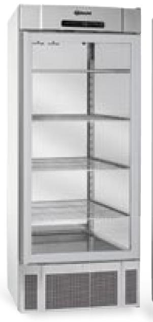 Bild 1: Gram BAKER MIDI KG 625 - Tortenschrank