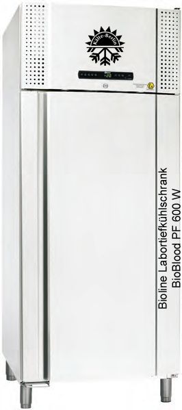 Bild 1: Gram BioLine Labortiefkühlschrank Plasma BioBlood PF 600 W -35°C