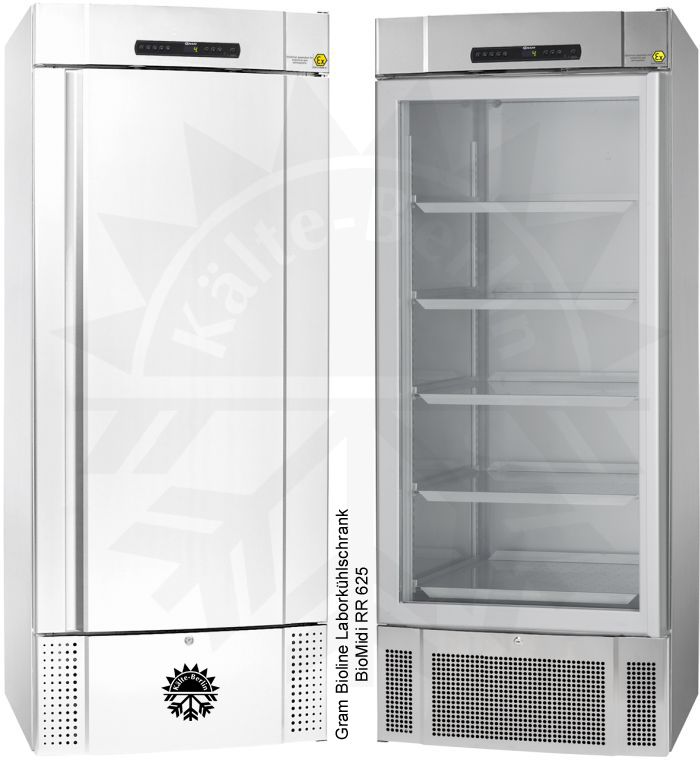Bild 2: Gram BioLine Laborkühlschrank BioMidi RR 625