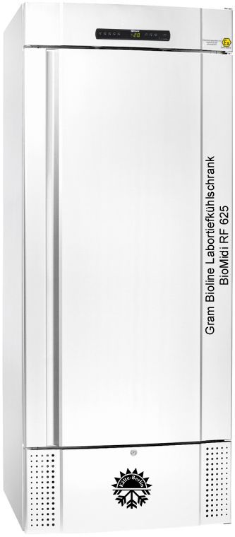 Bild 2: Gram BioLine Labortiefkühlschrank BioMidi RF 625 -25°C