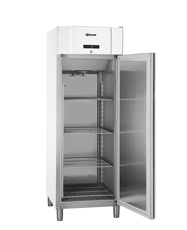 Bild 1: Gram COMPACT F 610 LG l2 4N - Umluft Tiefkühlschrank