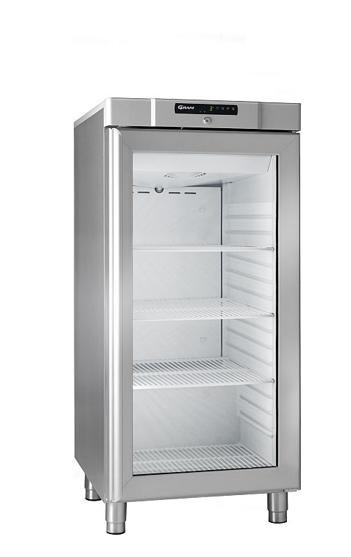 Bild 1: Gram COMPACT KG 310 RG  L1 4W - Umluft-Kühlschrank mit Glastür