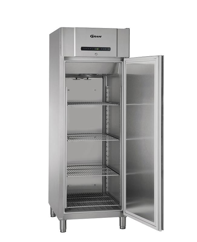 Bild 1: Gram Tiefkühlschrank Compact F 610 RG L2 4N