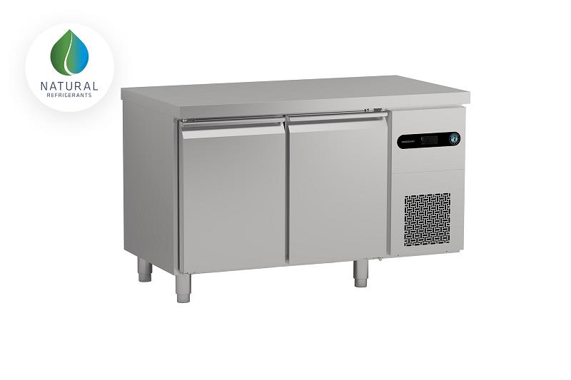 Bild 1: Hoshizaki Snowflake G II Kühltisch SCR-130DG-LR-RRC-L1