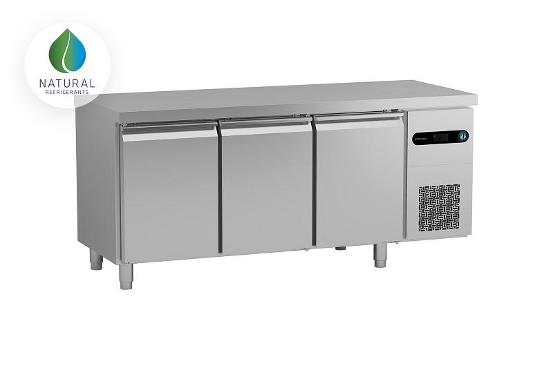 Bild 1: Hoshizaki Snowflake G II Kühltisch SCR-180DG-LRR-RRC-L1