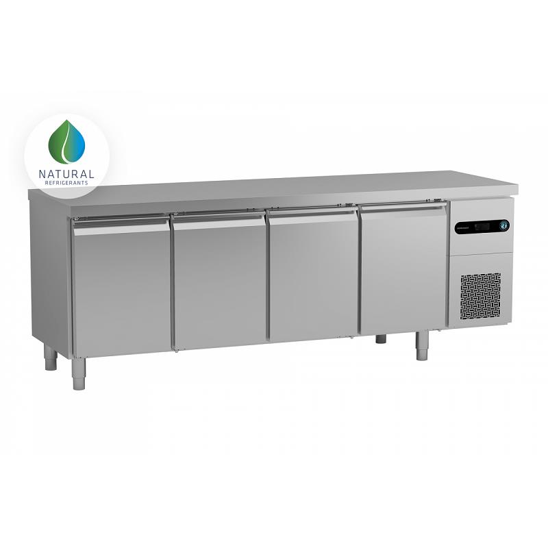 Bild 1: Hoshizaki Snowflake G II Kühltisch SCR-225DG-LLRR-RRC-L1