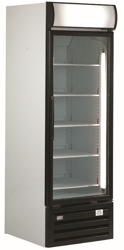 Bild 1: Nordcap Universal-Gewerbekühlschrank KU 580 G