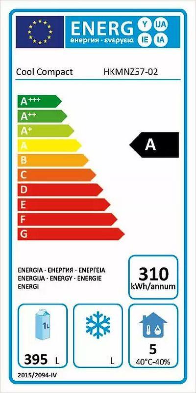 Bild 2: Cool Compact Kühlschrank Magnos 570 HKMNZ57-02