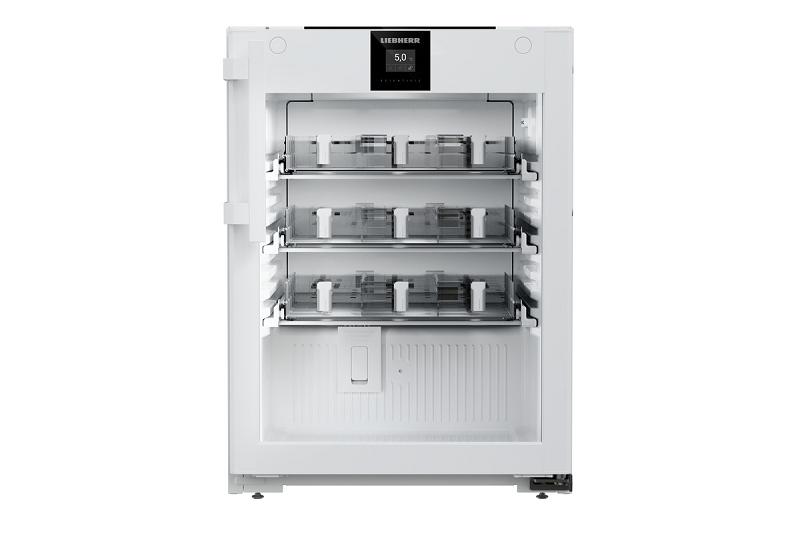 Bild 3: Liebherr HMTvh 1511-H63 Perfection Glastür Medikamentenkühlschra