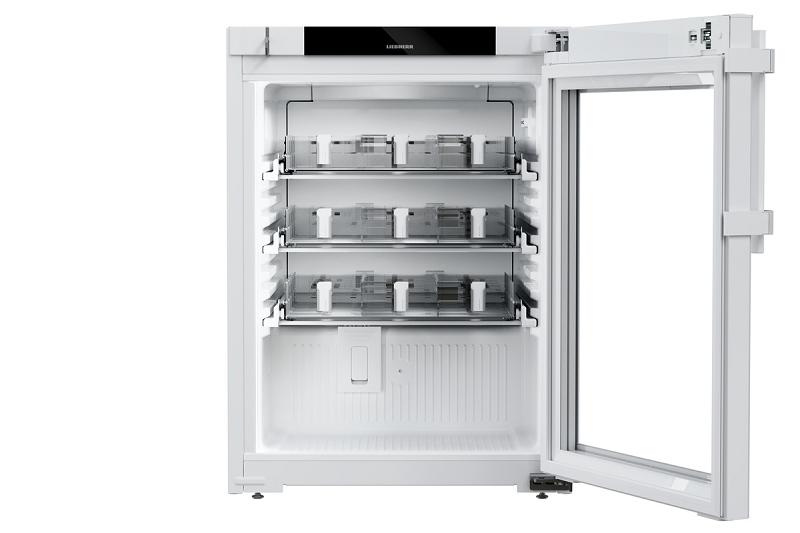 Bild 1: Liebherr HMTvh 1511-H63 Perfection Glastür Medikamentenkühlschra