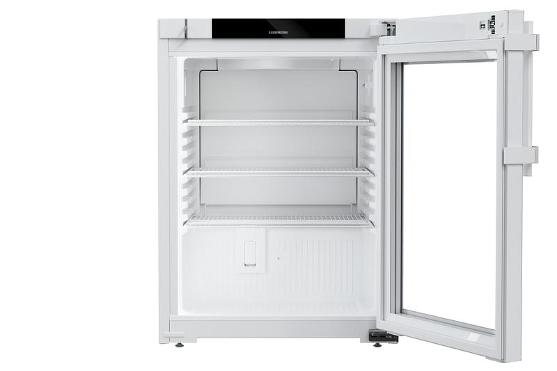 Bild 3: Liebherr HMTvh 1511 Perfection Glastür Medikamentenkühlschrank