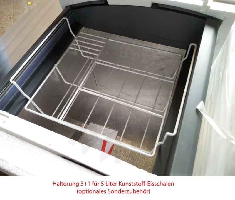 Bild 3: Esta Tiefkühltruhe Focus 171-GBv2