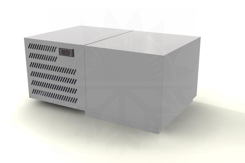 Bild 3: Hefa Wildkühlschrank WKS-1000 inkl. Aggregat H290-Typ2