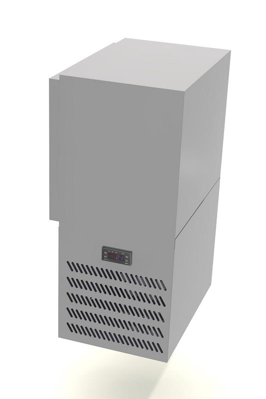 Bild 1: Hefa Maschinenaufsatz VR290-Typ1