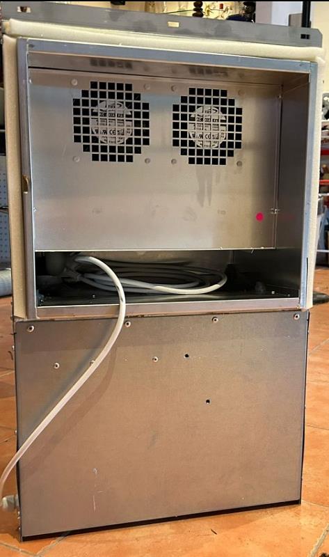 Bild 4: Hefa Maschinenaufsatz VR290-Typ1