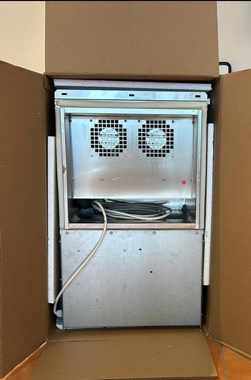 Bild 7: Hefa Maschinenaufsatz VR290-Typ1