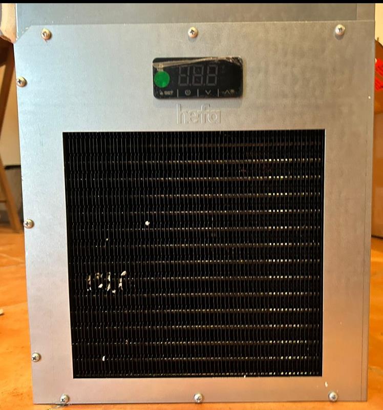 Bild 8: Hefa Maschinenaufsatz VR290-Typ1