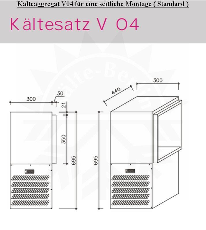Bild 5: Hefa CNS Abfallkühler AK-120-1
