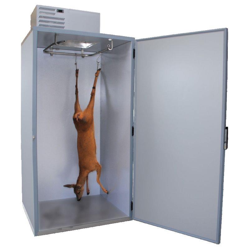 Bild 1: Hefa Wildkühlschrank WKS-1000 inkl. Aggregat H290-Typ2