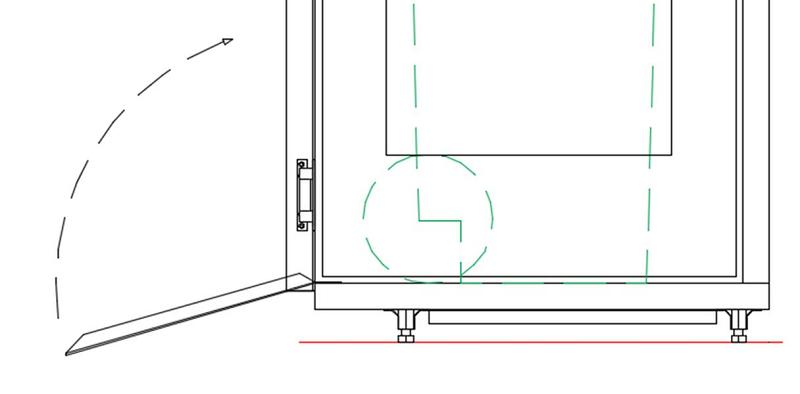 Bild 7: Hefa CNS Abfallkühler AK-120-1