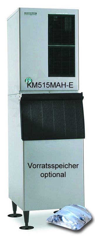 Bild 1: Hoshizaki Crescent-Eisbereiter KM515MAH-E Bubble Tea